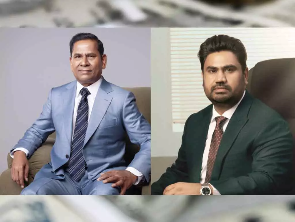 Chennai लॉटरी किंग के परिवार के लिए 2026 के चुनावों में लकी ड्रॉ Chennai लॉटरी किंग के परिवार के लिए 2026 के चुनावों में लकी ड्रॉ