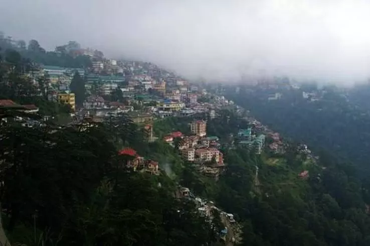Shimla: तीन अप्रैल तक हिमाचल में तूफानी हवाओं की संभावना Shimla: तीन अप्रैल तक हिमाचल में तूफानी हवाओं की संभावना
