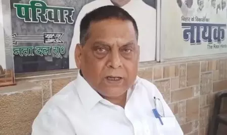 देश की सुरक्षा हमारी सर्वोच्च प्राथमिकता: नीरज कुमार देश की सुरक्षा हमारी सर्वोच्च प्राथमिकता: नीरज कुमार