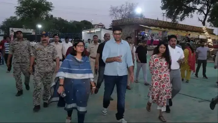 Gwalior: 29 मार्च से ग्वालियर में होगा फायर सेफ्टी मेला Gwalior: 29 मार्च से ग्वालियर में होगा फायर सेफ्टी मेला