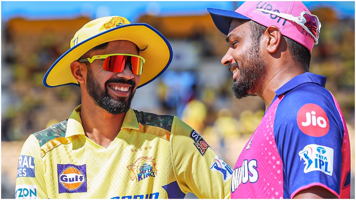 Sports: ऋतुराज गायकवाड़ ने बताया संजू सैमसन की क्रिकेट ख्वाहिश Sports: ऋतुराज गायकवाड़ ने बताया संजू सैमसन की क्रिकेट ख्वाहिश