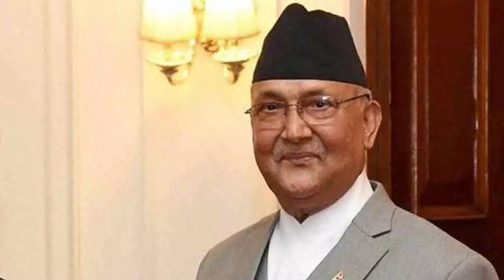 KP Sharma Oli की गिरफ्तारी: Balen Shah के शपथ के बाद Gen Z विरोध पर एक्शन KP Sharma Oli की गिरफ्तारी: Balen Shah के शपथ के बाद Gen Z विरोध पर एक्शन