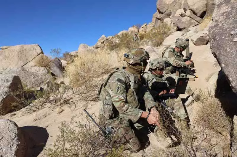 साइबर सुरक्षा और डिजिटल नेटवर्क युद्ध का हथियार: Pentagon साइबर सुरक्षा और डिजिटल नेटवर्क युद्ध का हथियार: Pentagon