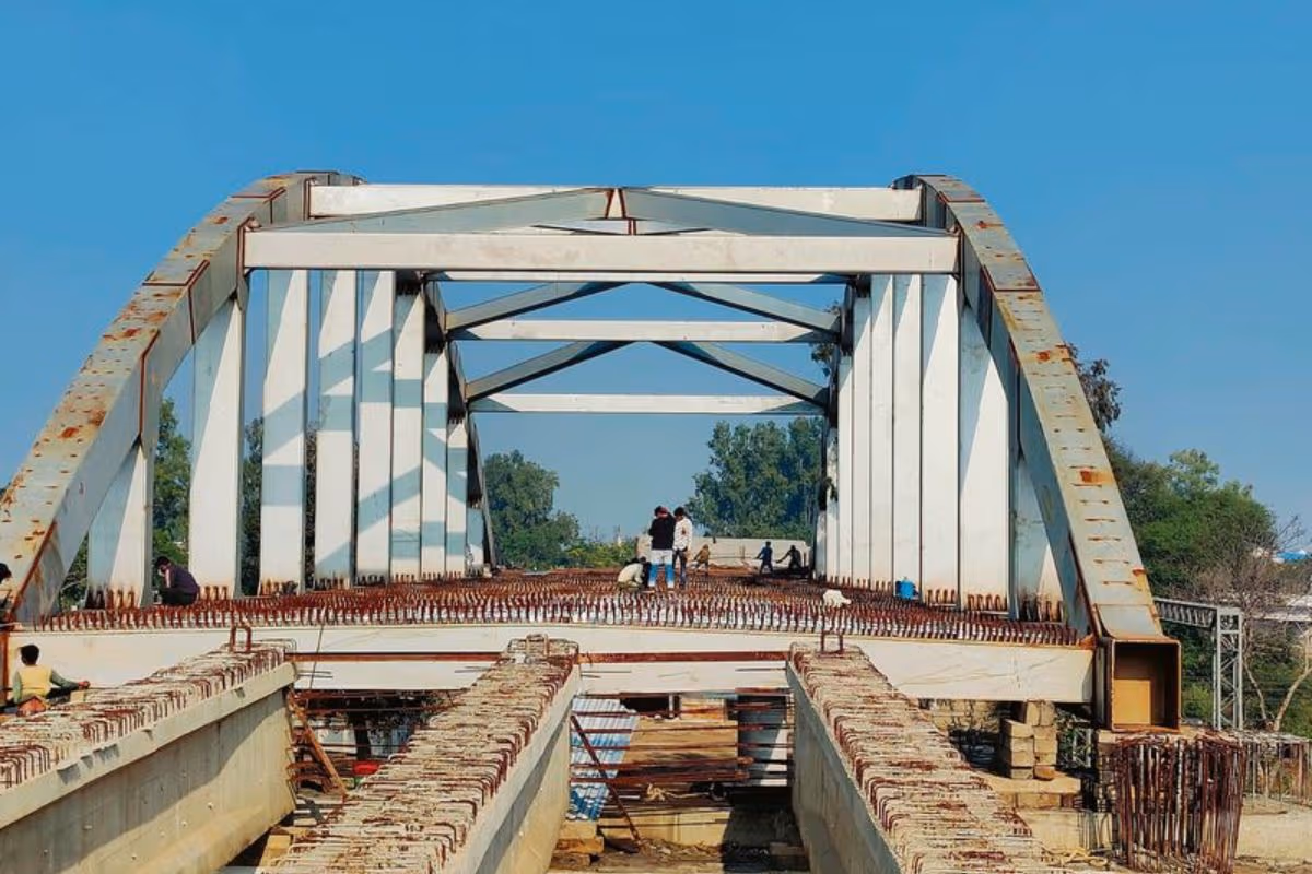 Bhagalpur: रेलवे ओवरब्रिज परियोजना को मिली हरी झंडी Bhagalpur: रेलवे ओवरब्रिज परियोजना को मिली हरी झंडी