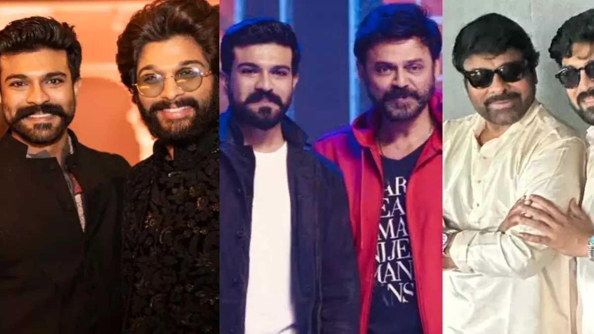 Ram Charan 41 साल के हुए, सेलेब्स ने जन्मदिन की शुभकामनाएं भेजीं Ram Charan 41 साल के हुए, सेलेब्स ने जन्मदिन की शुभकामनाएं भेजीं
