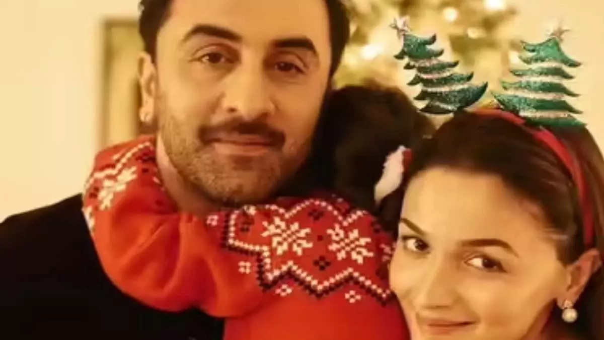 Alia Bhatt का कहना है कि वह बेटी राहा के साथ क्वालिटी टाइम बिताना पसंद करती Alia Bhatt का कहना है कि वह बेटी राहा के साथ क्वालिटी टाइम बिताना पसंद करती