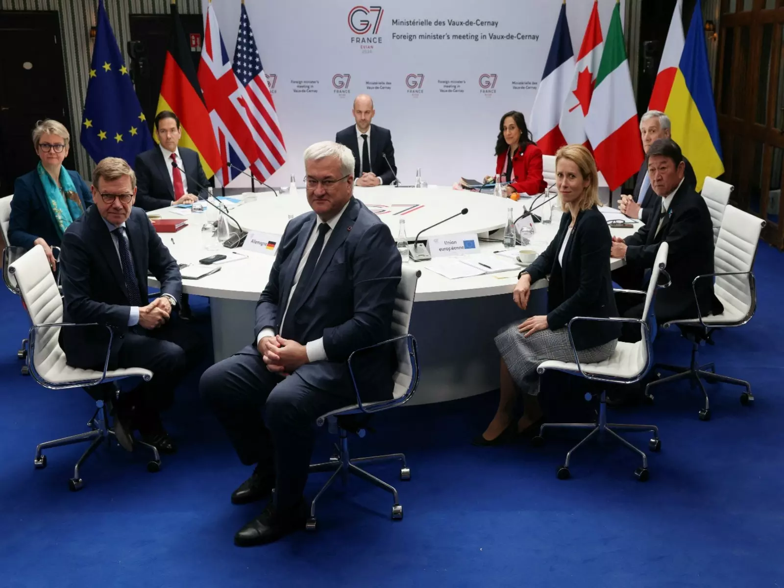G7 के विदेश मंत्रियों ने हॉरमुज़ जलडमरूमध्य के सुरक्षित और टोल-मुक्त होने की पूर्ण आवश्यकता पर ज़ोर दिया G7 के विदेश मंत्रियों ने हॉरमुज़ जलडमरूमध्य के सुरक्षित और टोल-मुक्त होने की पूर्ण आवश्यकता पर ज़ोर दिया