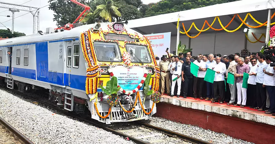 Karnataka : दो हज़ार घरों के लिए UGD Karnataka : दो हज़ार घरों के लिए UGD