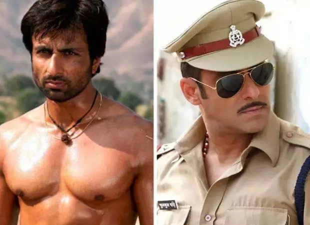 सोनू सूद ने सलमान खान के कहने के बावजूद Dabangg 2 से हटने की बात याद की सोनू सूद ने सलमान खान के कहने के बावजूद Dabangg 2 से हटने की बात याद की