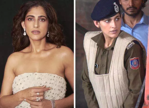 Sankalp actress कुब्रा सैत ने फिल्ममेकर्स से अपील की Sankalp actress कुब्रा सैत ने फिल्ममेकर्स से अपील की