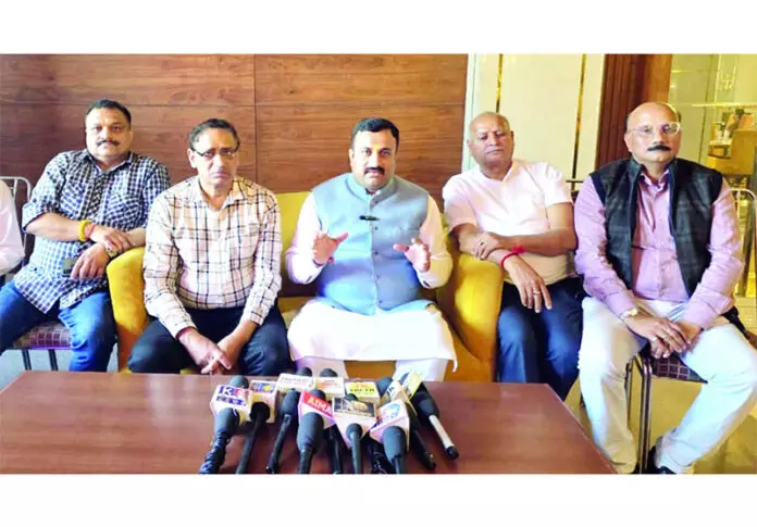 मिश्रीवाला में 31 मार्च को सांस्कृतिक महोत्सव होगा: Mahant मिश्रीवाला में 31 मार्च को सांस्कृतिक महोत्सव होगा: Mahant