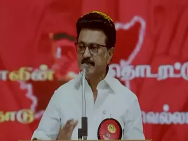 DMK के उम्मीदवार 164 सीटों पर चुनाव लड़ रहे DMK के उम्मीदवार 164 सीटों पर चुनाव लड़ रहे