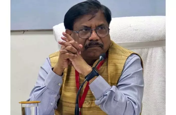भारत के पूरे बॉर्डर इलाके में ट्रेन ले जाने की योजना पर काम चल रहा है: RDSO के DG भारत के पूरे बॉर्डर इलाके में ट्रेन ले जाने की योजना पर काम चल रहा है: RDSO के DG