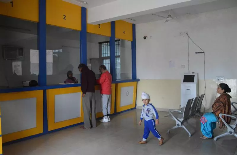 Ludhiana के मेयर ने लोगों से कहा, 20% पेनल्टी से बचने के लिए 31 मार्च तक प्रॉपर्टी टैक्स भरें Ludhiana के मेयर ने लोगों से कहा, 20% पेनल्टी से बचने के लिए 31 मार्च तक प्रॉपर्टी टैक्स भरें