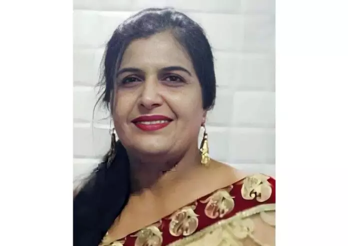 Dr. Harleen को लाइफटाइम अचीवर्स अवार्ड से सम्मानित किया गया Dr. Harleen को लाइफटाइम अचीवर्स अवार्ड से सम्मानित किया गया