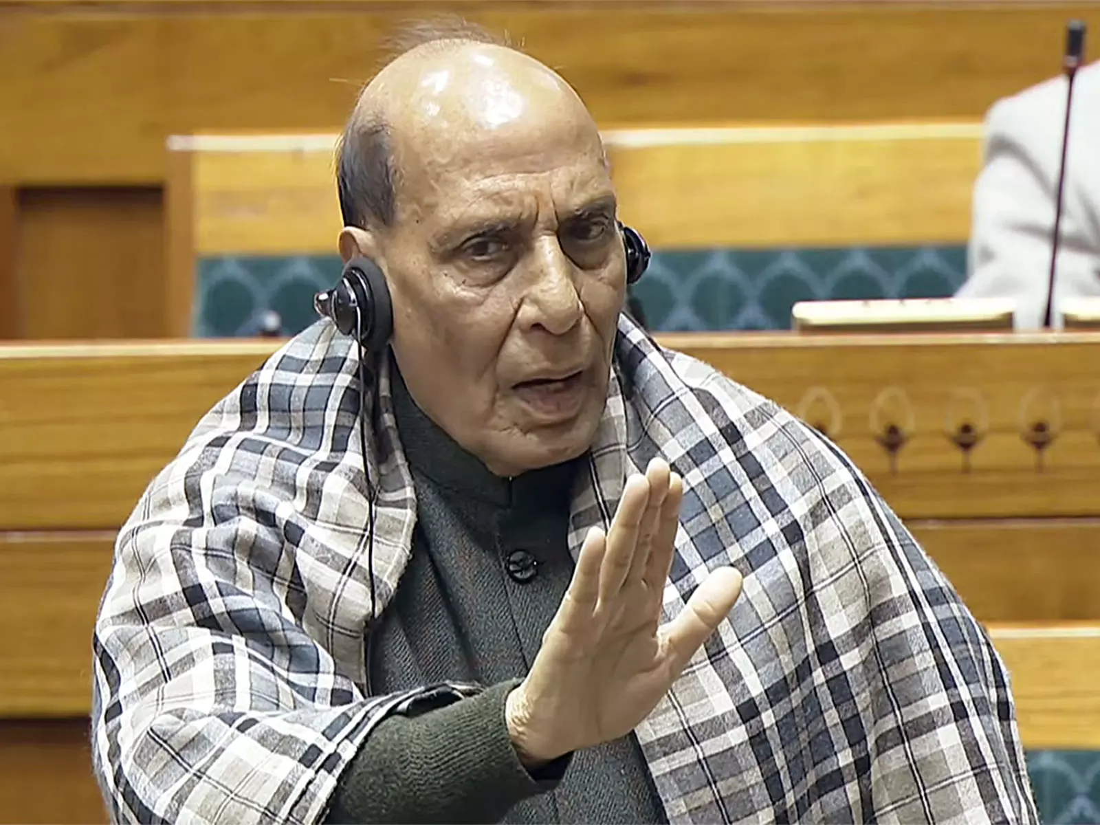 Rajnath Singh आज पश्चिम एशिया संकट पर मंत्रियों के अनौपचारिक समूह की पहली बैठक की करेंगे अध्यक्षता Rajnath Singh आज पश्चिम एशिया संकट पर मंत्रियों के अनौपचारिक समूह की पहली बैठक की करेंगे अध्यक्षता