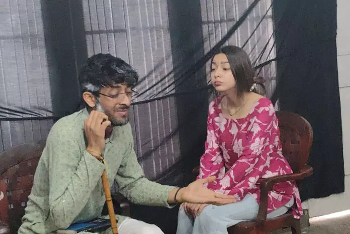 JAMMU: समूह थिएटर ने विश्व थिएटर दिवस मनाया JAMMU: समूह थिएटर ने विश्व थिएटर दिवस मनाया