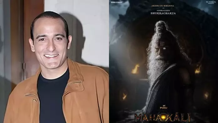 Mahakali में अक्षय खन्ना की एंट्री से बढ़ा एक्साइटमेंट Mahakali में अक्षय खन्ना की एंट्री से बढ़ा एक्साइटमेंट
