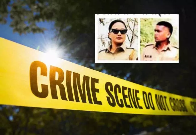 Constable द्वारा पिता को जहर देने के मामले में लैब में वॉयस सैंपल मिले Constable द्वारा पिता को जहर देने के मामले में लैब में वॉयस सैंपल मिले