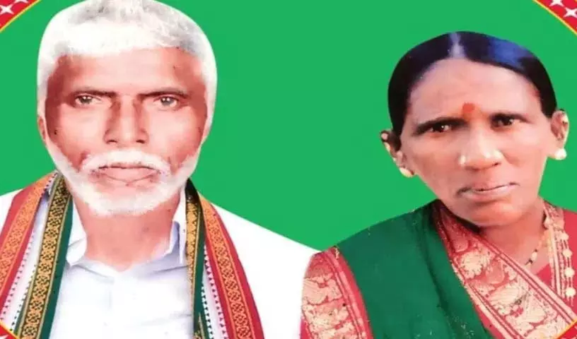 Madaram Kalan में पति-पत्नी की कुछ घंटों के अंतराल पर मौत Madaram Kalan में पति-पत्नी की कुछ घंटों के अंतराल पर मौत