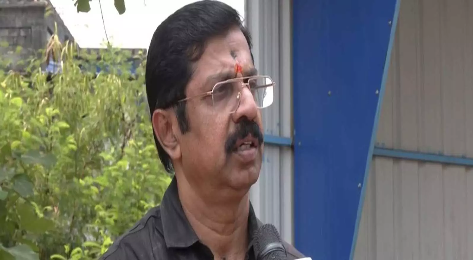चुनाव प्रचार में ज़बरदस्त उछाल आएगा: PM मोदी के केरल दौरे पर BJP उम्मीदवार C. कृष्णकुमार चुनाव प्रचार में ज़बरदस्त उछाल आएगा: PM मोदी के केरल दौरे पर BJP उम्मीदवार C. कृष्णकुमार