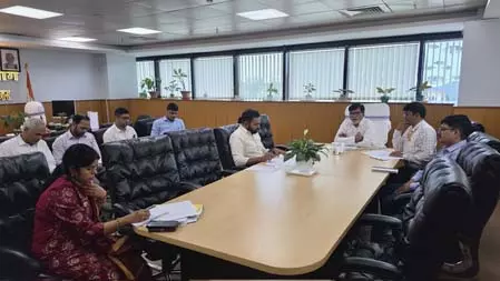 पश्चिम एशिया में चल रहे संघर्ष का बिहार के किसानों पर कोई असर नहीं पड़ेगा: राम कृपाल यादव पश्चिम एशिया में चल रहे संघर्ष का बिहार के किसानों पर कोई असर नहीं पड़ेगा: राम कृपाल यादव