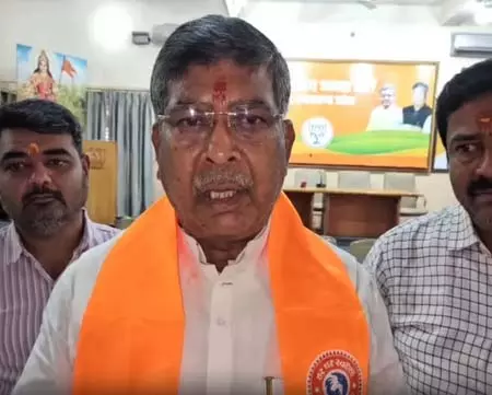 पश्चिम बंगाल में ममता बनर्जी की जमीन खिसक रही : झारखंड भाजपा अध्यक्ष पश्चिम बंगाल में ममता बनर्जी की जमीन खिसक रही : झारखंड भाजपा अध्यक्ष