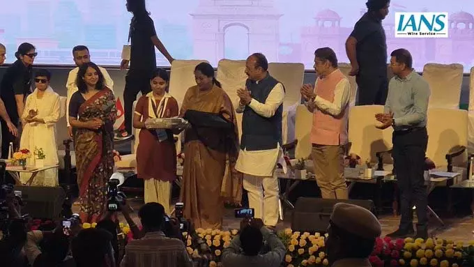 दिल्ली में संपन्न हुआ “यशोत्सव 2026”, मुख्यमंत्री रेखा गुप्ता और मंत्री आशिष सूद रहे उपस्थित दिल्ली में संपन्न हुआ “यशोत्सव 2026”, मुख्यमंत्री रेखा गुप्ता और मंत्री आशिष सूद रहे उपस्थित
