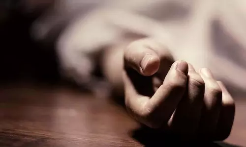 फेल हुआ आठवीं की परीक्षा में, छात्र ने किया सुसाइड