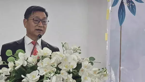 Nagaland: ENPUD और ZPOD ने CM से वर्क ऑर्डर जारी करने की अपील Nagaland: ENPUD और ZPOD ने CM से वर्क ऑर्डर जारी करने की अपील