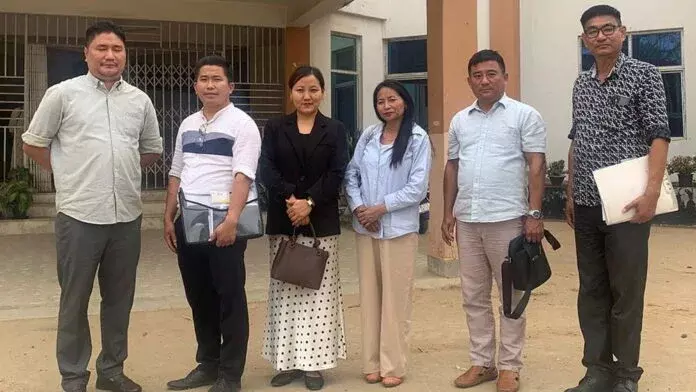 Nagaland: ANDMSA जॉइंट यूनिट को मान्यता मिली, नई टीम शामिल हुई