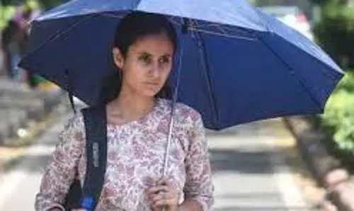 गर्मी की शुरुआत और पंखों का संकलन: चेन्नई में एक गर्मी की तैयारी