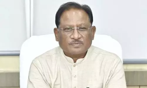 CM साय आज बिलासपुर दौरे पर