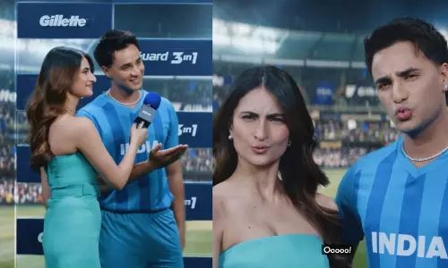 SRH के अभिषेक शर्मा, पलक तिवारी एक फ्रेम में: क्या चर्चा है? SRH के अभिषेक शर्मा, पलक तिवारी एक फ्रेम में: क्या चर्चा है?