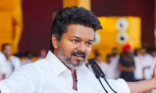 Vijay आज थावेका उम्मीदवारों को इंट्रोड्यूस करेंगे Vijay आज थावेका उम्मीदवारों को इंट्रोड्यूस करेंगे