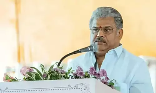 DMK गठबंधन विरोधाभासों के कारण विफल हो जाएगा : जी.के. वासन का विशेष विचार DMK गठबंधन विरोधाभासों के कारण विफल हो जाएगा : जी.के. वासन का विशेष विचार