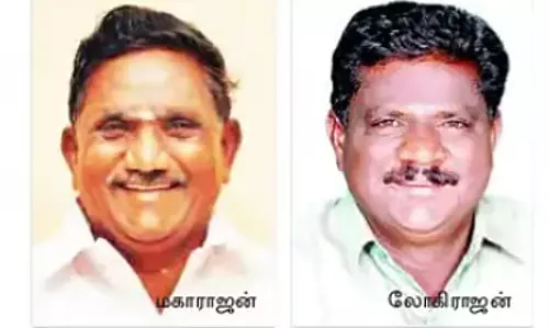 Tamil Nadu: भाई तीसरी बार एक दूसरे के खिलाफ मैदान में उतरेंगे Tamil Nadu: भाई तीसरी बार एक दूसरे के खिलाफ मैदान में उतरेंगे