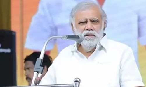Tamil Nadu : मंत्री एक ही निर्वाचन क्षेत्र से 9वीं बार चुनाव लड़ रहे हैं Tamil Nadu : मंत्री एक ही निर्वाचन क्षेत्र से 9वीं बार चुनाव लड़ रहे हैं
