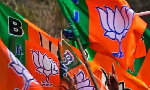 6 अप्रैल को भाजपा का 47वां स्थापना दिवस, पार्टी ने तैयारी शुरू की