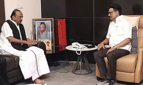 MDMK उम्मीदवार सूची की घोषणा MDMK उम्मीदवार सूची की घोषणा