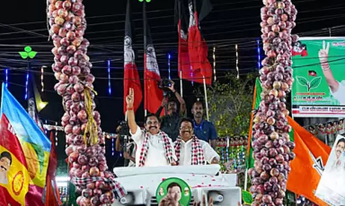 कल से दक्षिणी जिलों में EPS अभियान