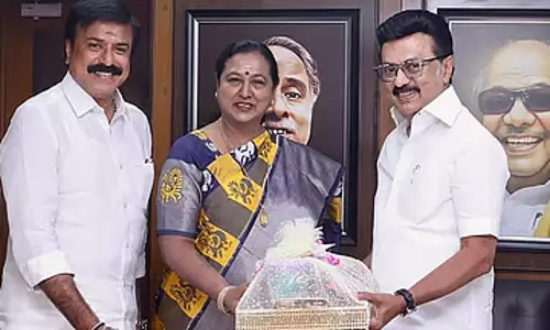 DMDK कैंडिडेट लिस्ट: प्रेमलता विरुधाचलम से, विजया प्रभाकर विरुधुनगर से चुनाव लड़ेंगी DMDK कैंडिडेट लिस्ट: प्रेमलता विरुधाचलम से, विजया प्रभाकर विरुधुनगर से चुनाव लड़ेंगी