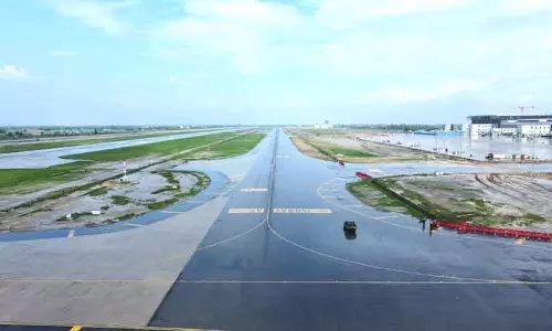 जेवर एयरपोर्ट से Faridabad की कनेक्टिविटी, कमर्शियल हब बनने को तैयार जेवर एयरपोर्ट से Faridabad की कनेक्टिविटी, कमर्शियल हब बनने को तैयार