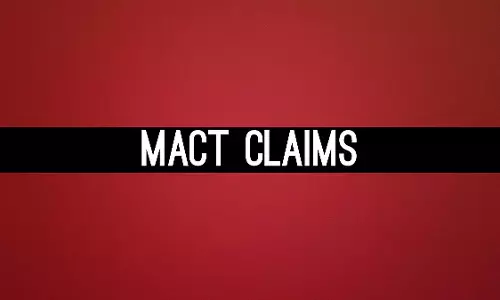 Mumbai : MACT ने हिट-एंड-रन केस में ₹64.75 लाख का मुआवज़ा दिया