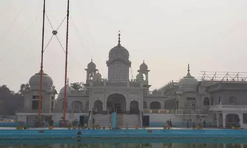 Haryana सिख गुरुद्वारा बॉडी की बजट मीटिंग को ज्यूडिशियल पैनल ने क्यों रद्द किया? Haryana सिख गुरुद्वारा बॉडी की बजट मीटिंग को ज्यूडिशियल पैनल ने क्यों रद्द किया?
