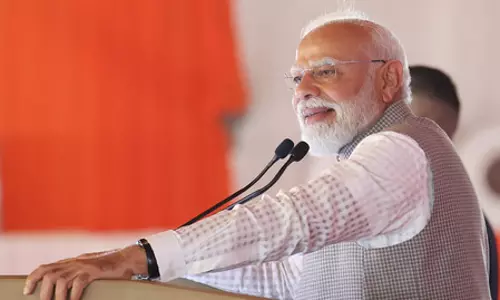 प्रधानमंत्री मोदी ने पोरबंदर में आयोजित माधवपुर मेले के लिए दी शुभकामनाएं, बताया एक भारत, श्रेष्ठ भारत की मिसाल