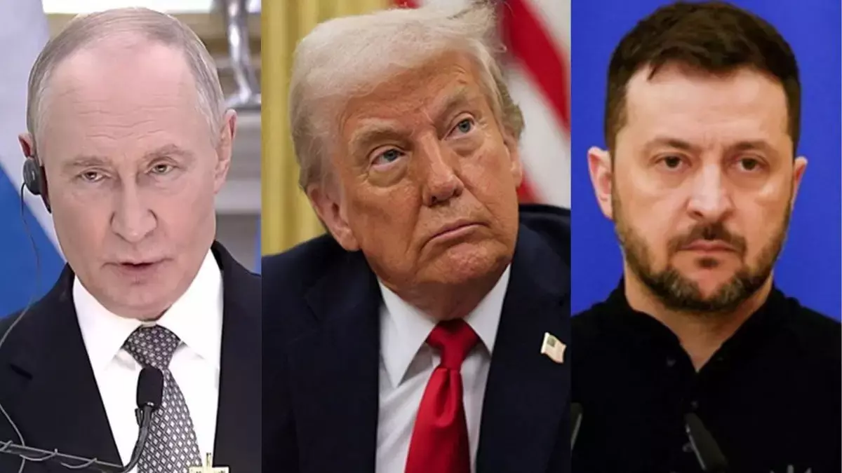 Zelensky का दावा है कि रूस ने खाड़ी में अमेरिकी एयर बेस की सैटेलाइट तस्वीरें ली Zelensky का दावा है कि रूस ने खाड़ी में अमेरिकी एयर बेस की सैटेलाइट तस्वीरें ली