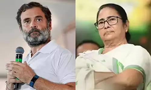 West Bengal : कांग्रेस सभी 294 सीटों पर अकेले चुनाव लड़ेगी West Bengal : कांग्रेस सभी 294 सीटों पर अकेले चुनाव लड़ेगी