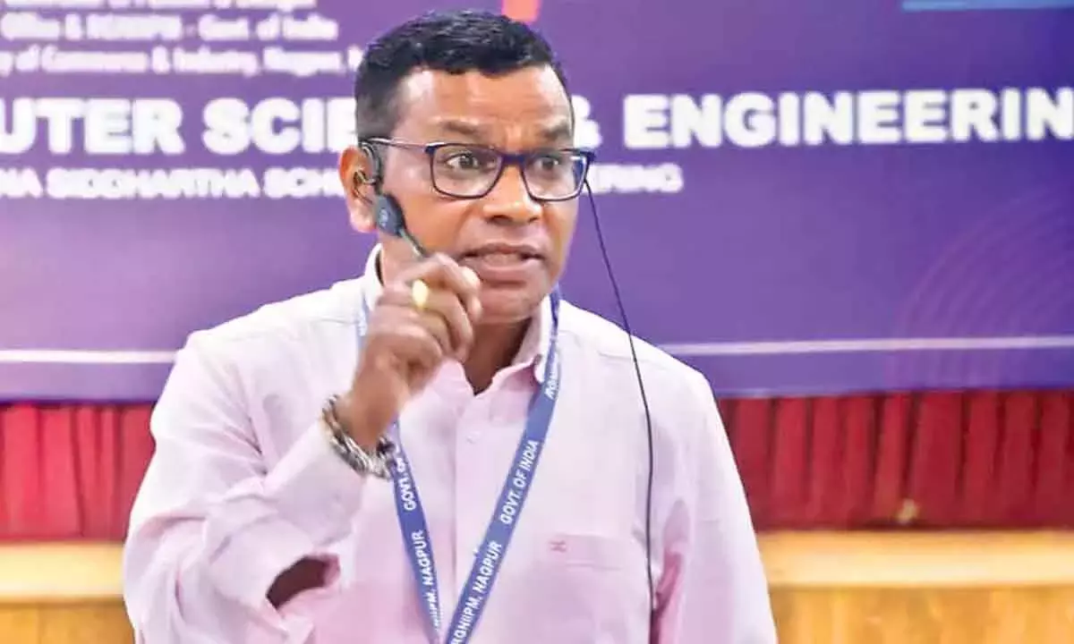 Andhra: नवाचार की सुरक्षा पर ध्यान दें