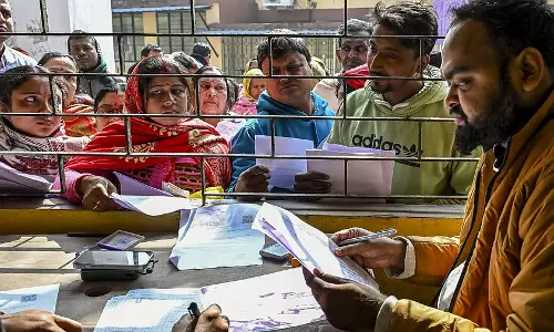 पश्चिम बंगाल विधानसभा चुनाव: Election आयोग ने तीसरी सप्लीमेंट्री वोटर लिस्ट जारी की